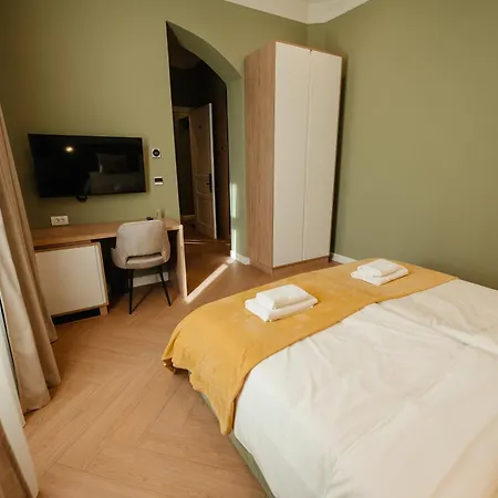 Pensjonat Botar Kluż-Napoka