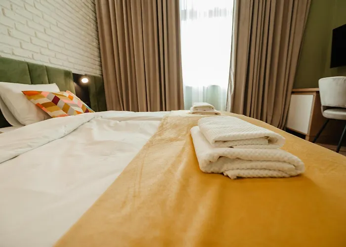 Guest house Botar 3*